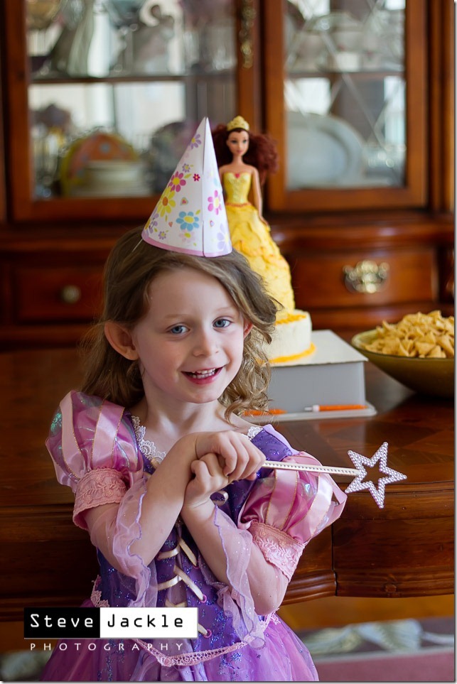 The Belle Princess Party Raleigh Birthday Photographer пїЅ Steve image